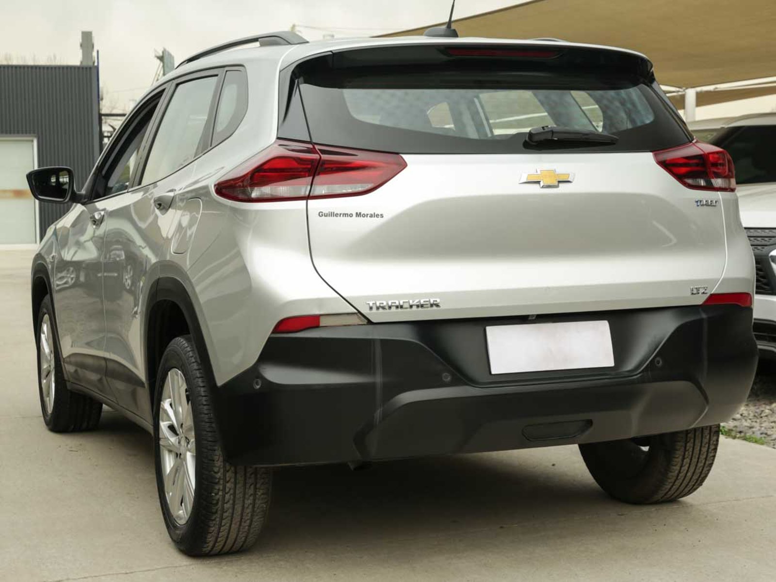 Chevrolet TRACKER 1.2T LTZ 2023 - Foto 3 de 8