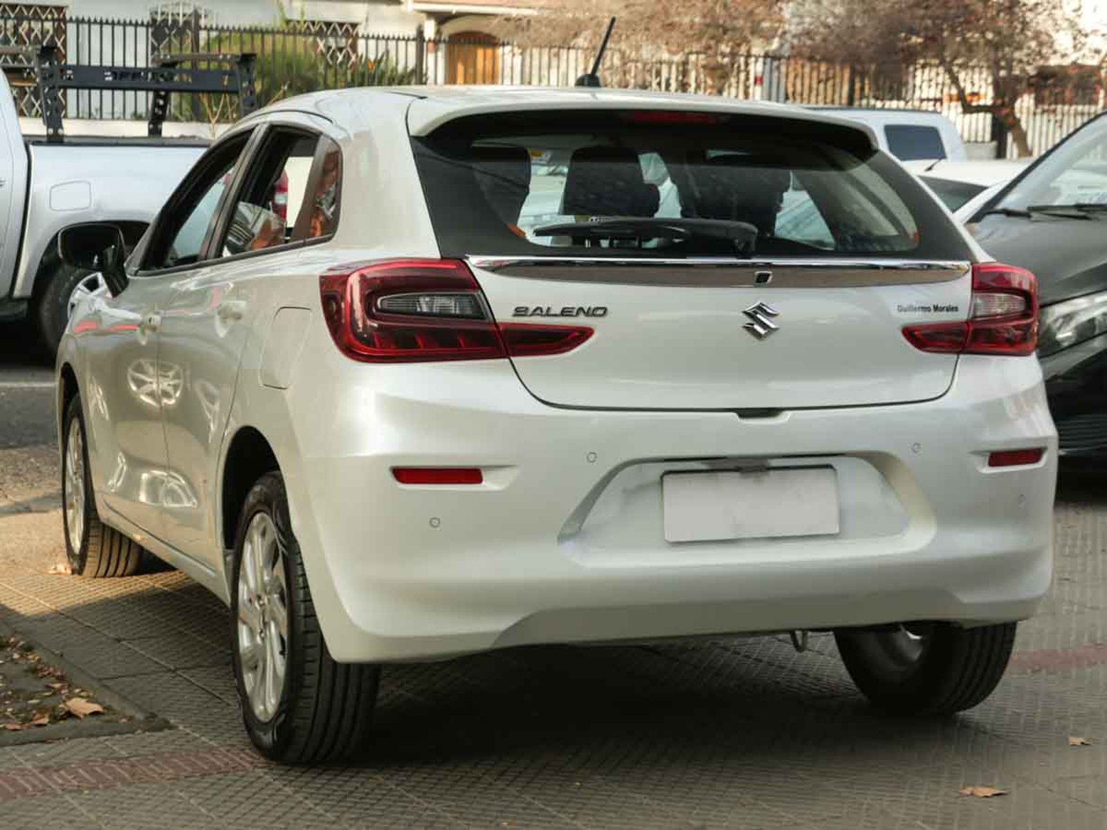Suzuki BALENO 4X2 1.5 2025 - Foto 3 de 8