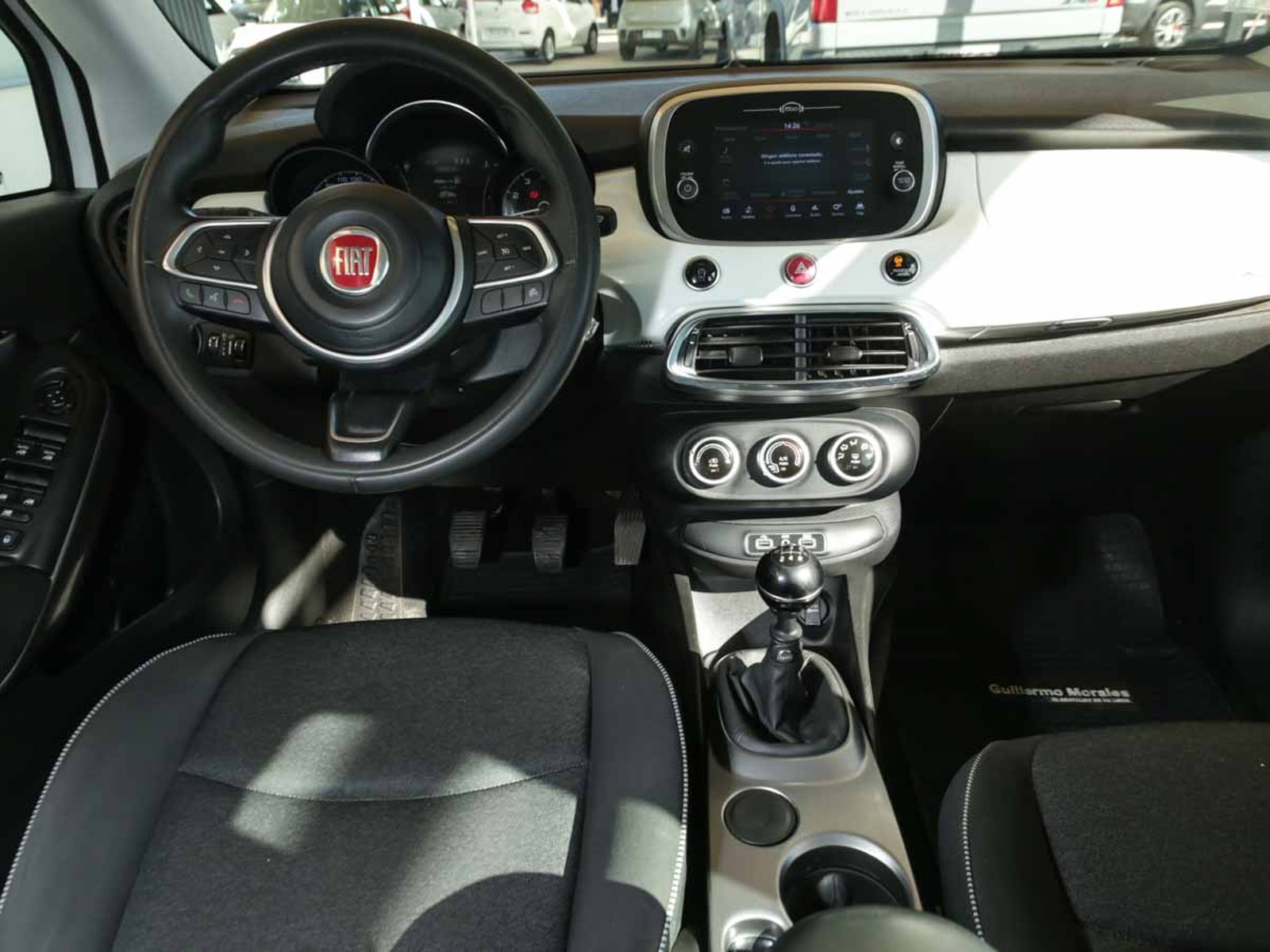 FIAT 500X 1.6L URBAN MT 2020 - Imagen 12 de 13