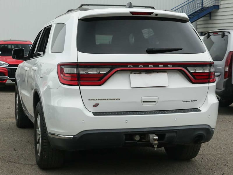 Dodge DURANGO SXT 4X4 3.6 2018 - Imagen 3 de 8