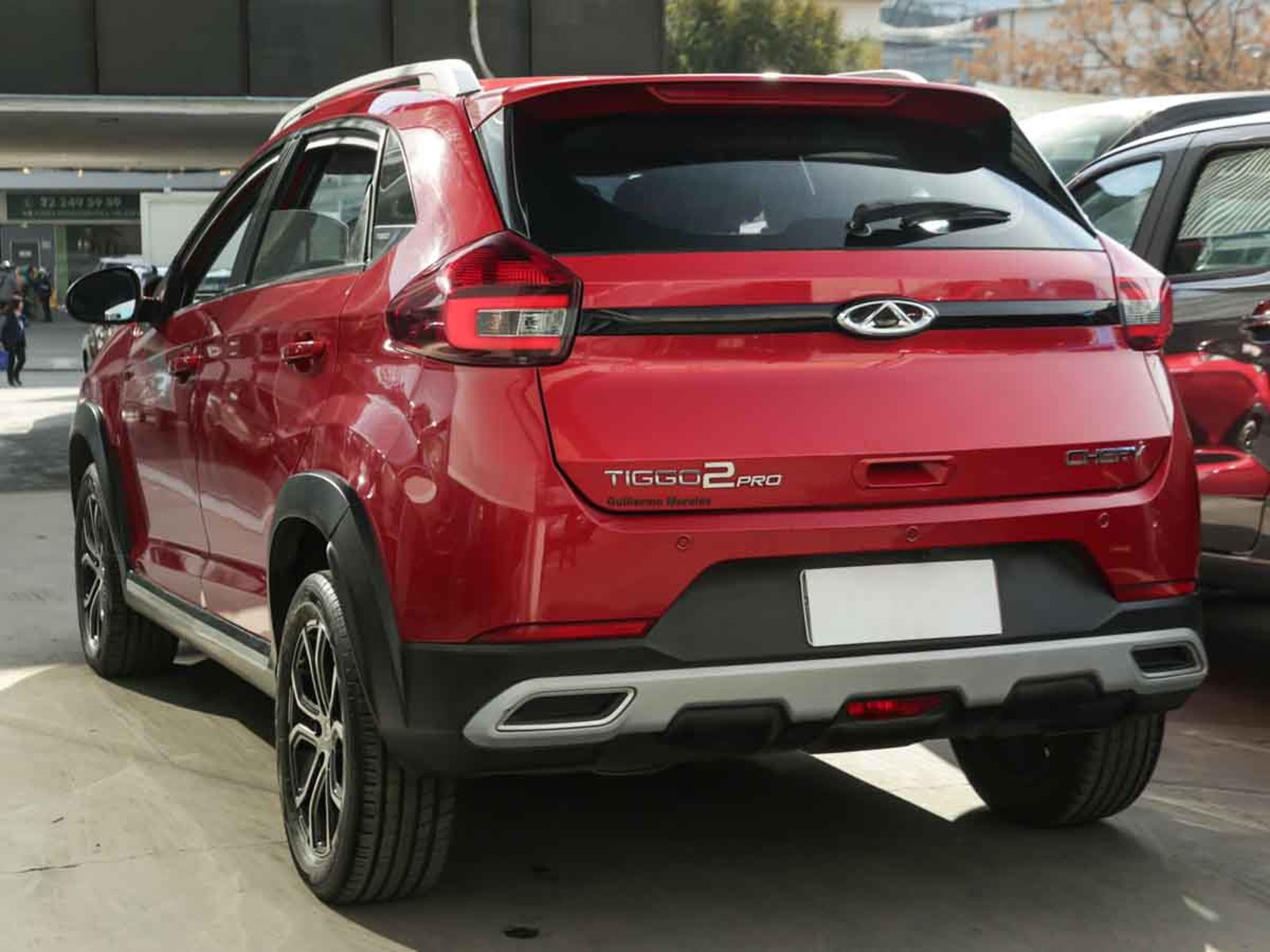 CHERY TIGGO 2  PRO  1.5  GLS  MT 2021 - Foto 3 de 8