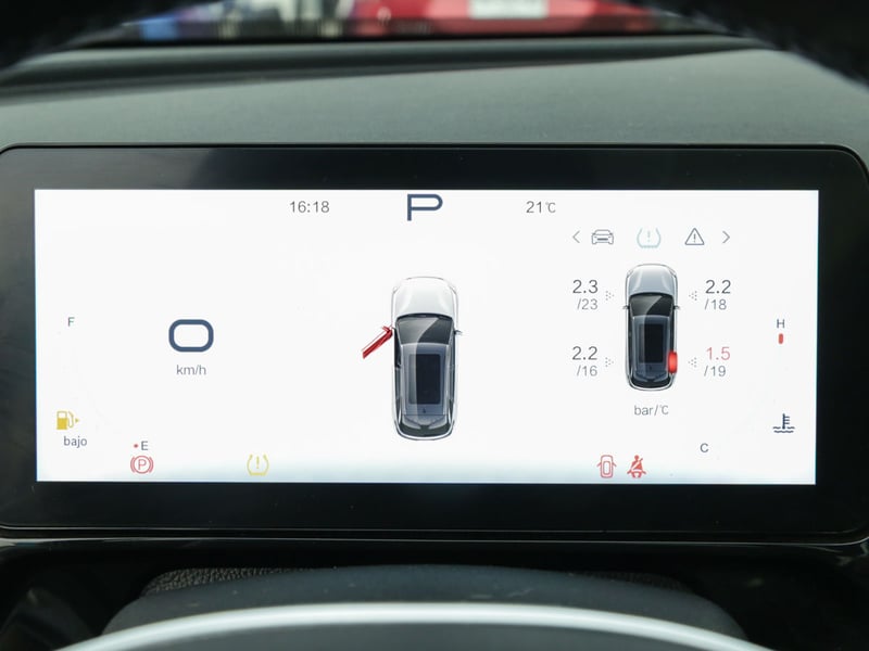 BAIC X55 1.5 AUT 2024 - Imagen 5 de 8