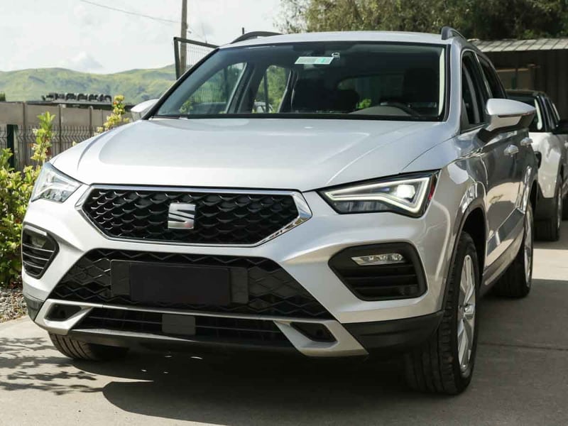 SEAT ATECA TSI 1.4 AUT 2024 - Imagen 14 de 20