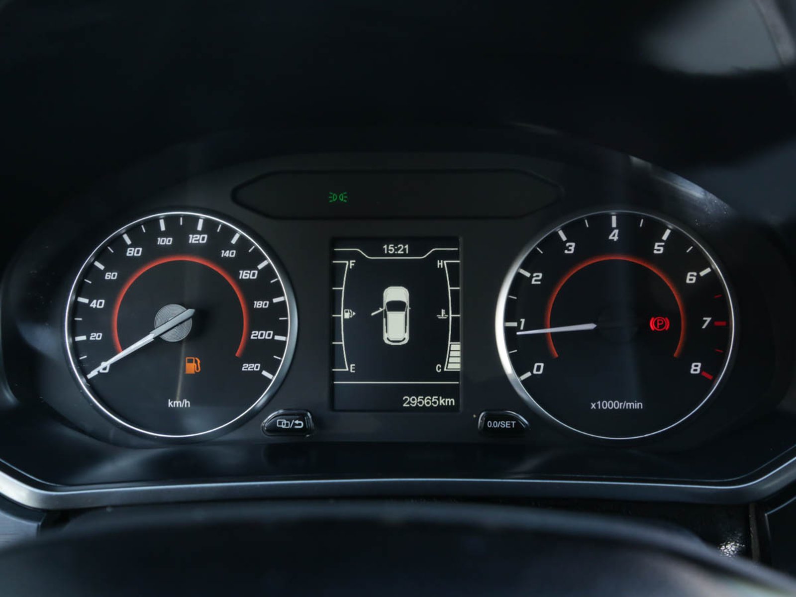 Chery TIGGO 2 PRO MAX GL MT 6C 2025 - Foto 5 de 8