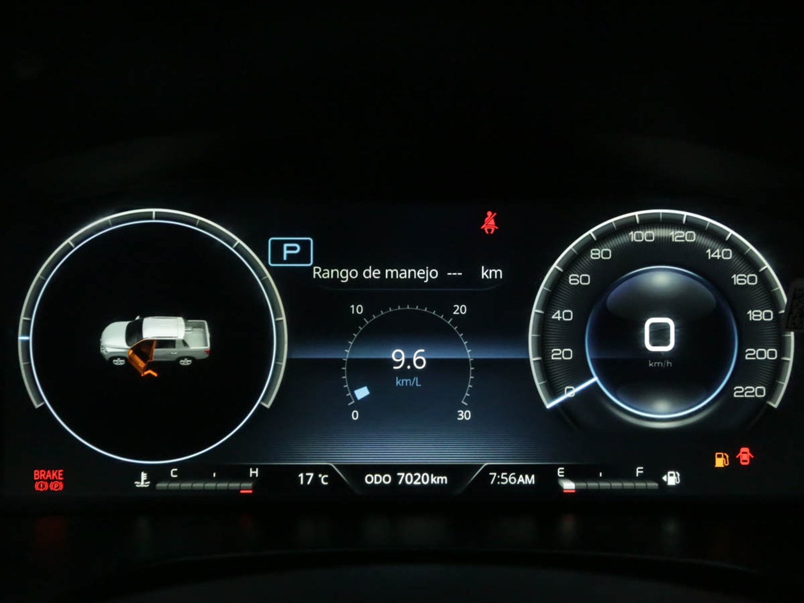 SsangYong GRAND MUSSO LIMITED PLUS 2.2TD 6AT 4WD 2026 - Imagen 5 de 8