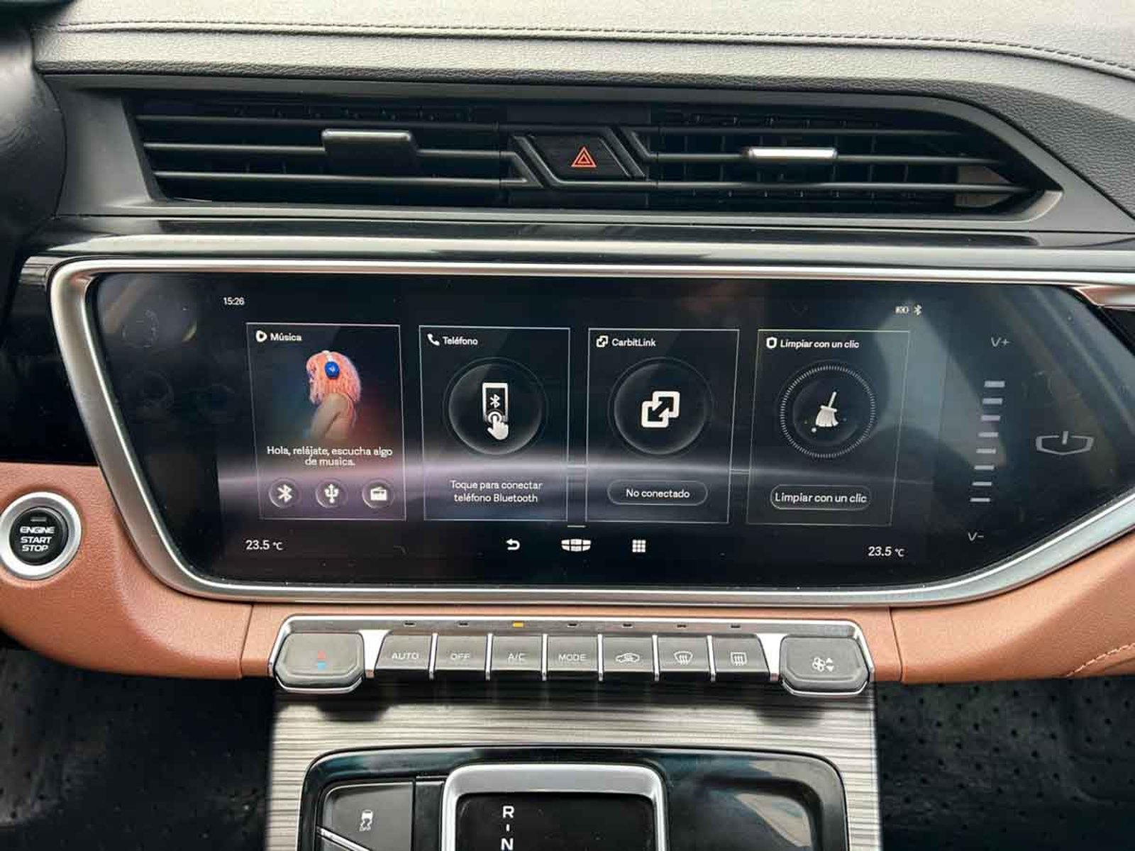 Geely AZKARRA GL 1.5 2024 - Imagen 13 de 16