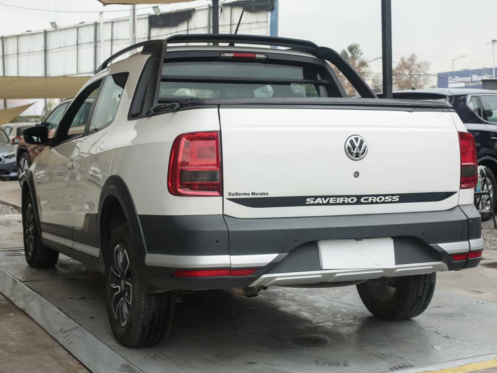 Volkswagen SAVEIRO CROSS DCAB 1.6 2021 - Imagen 3 de 8