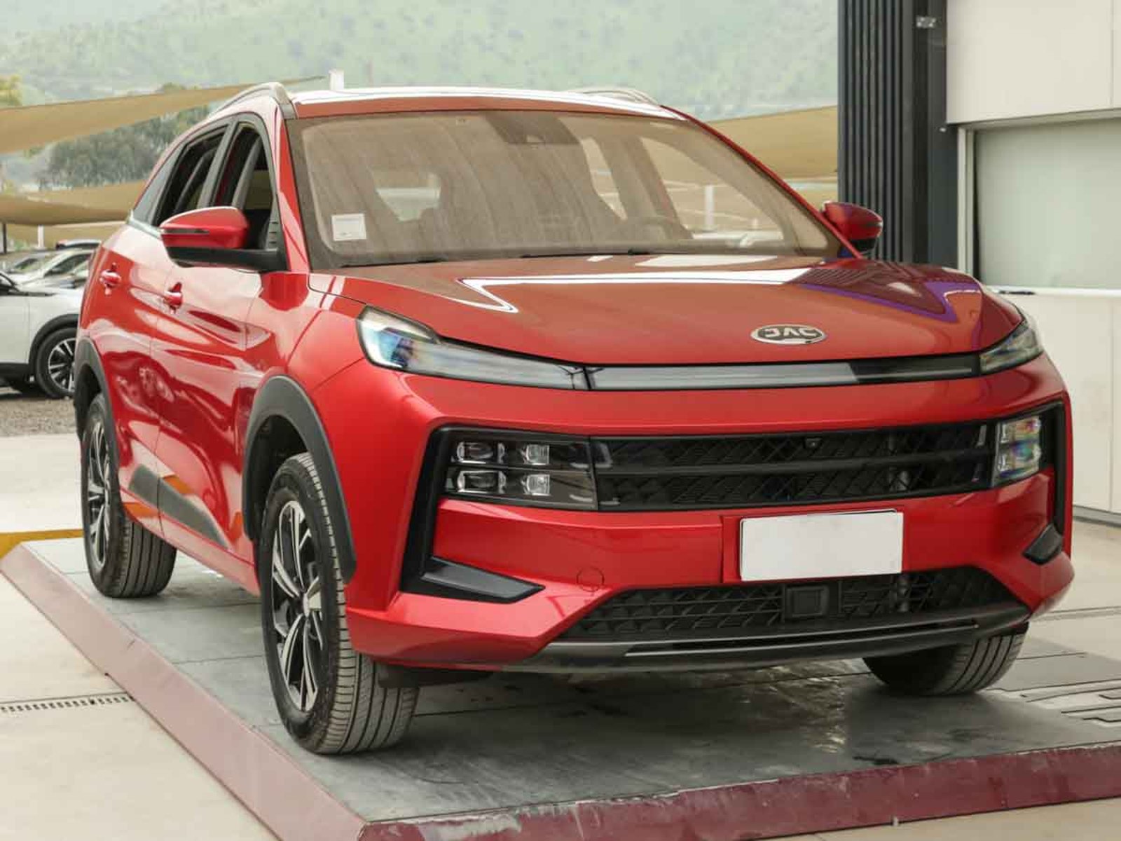JAC JS6 HB 1.5 AUT 2024 - Foto 2 de 8