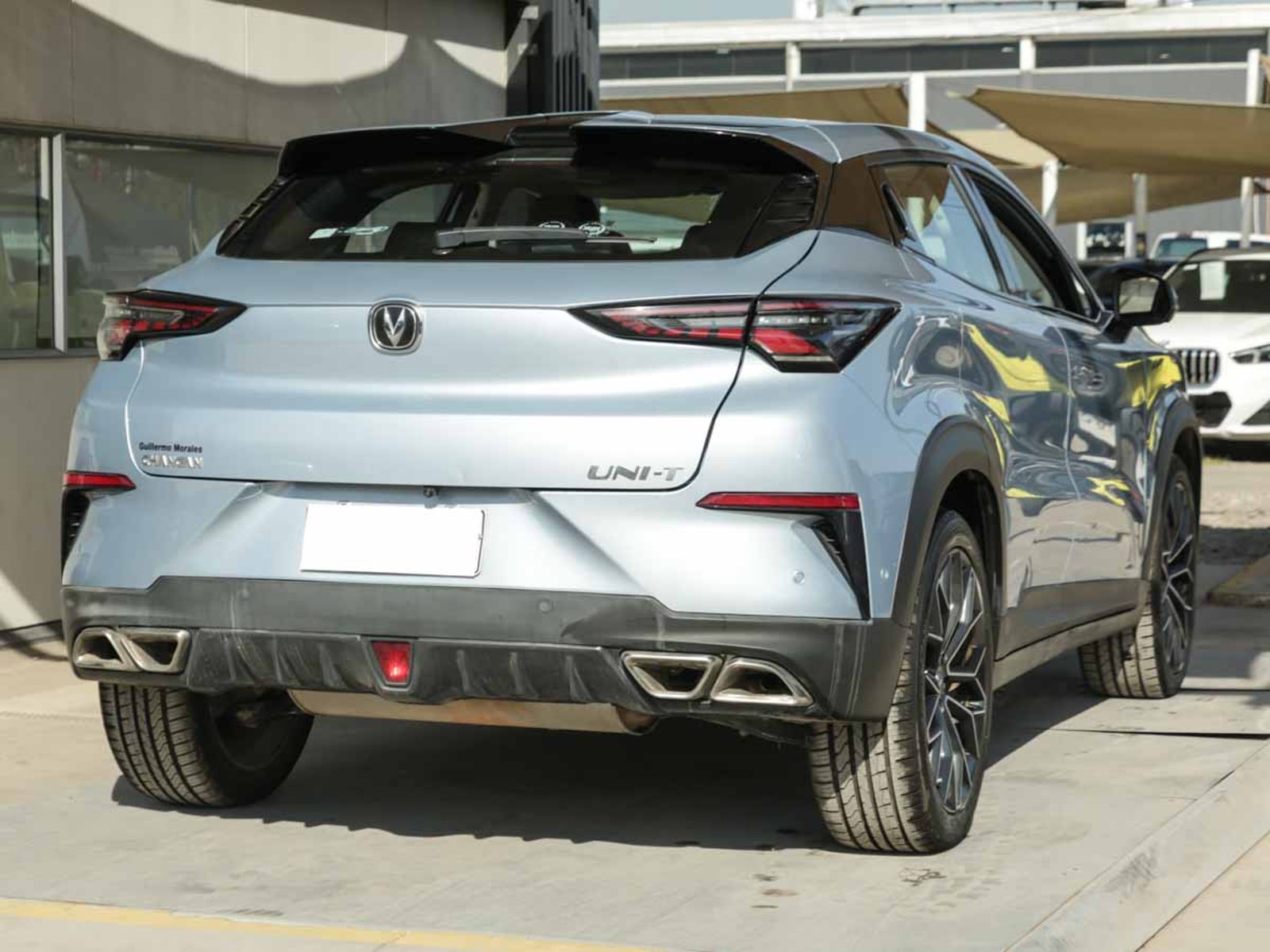 Changan UNI T TURBO 1.5 AUT 2024 - Foto 4 de 8