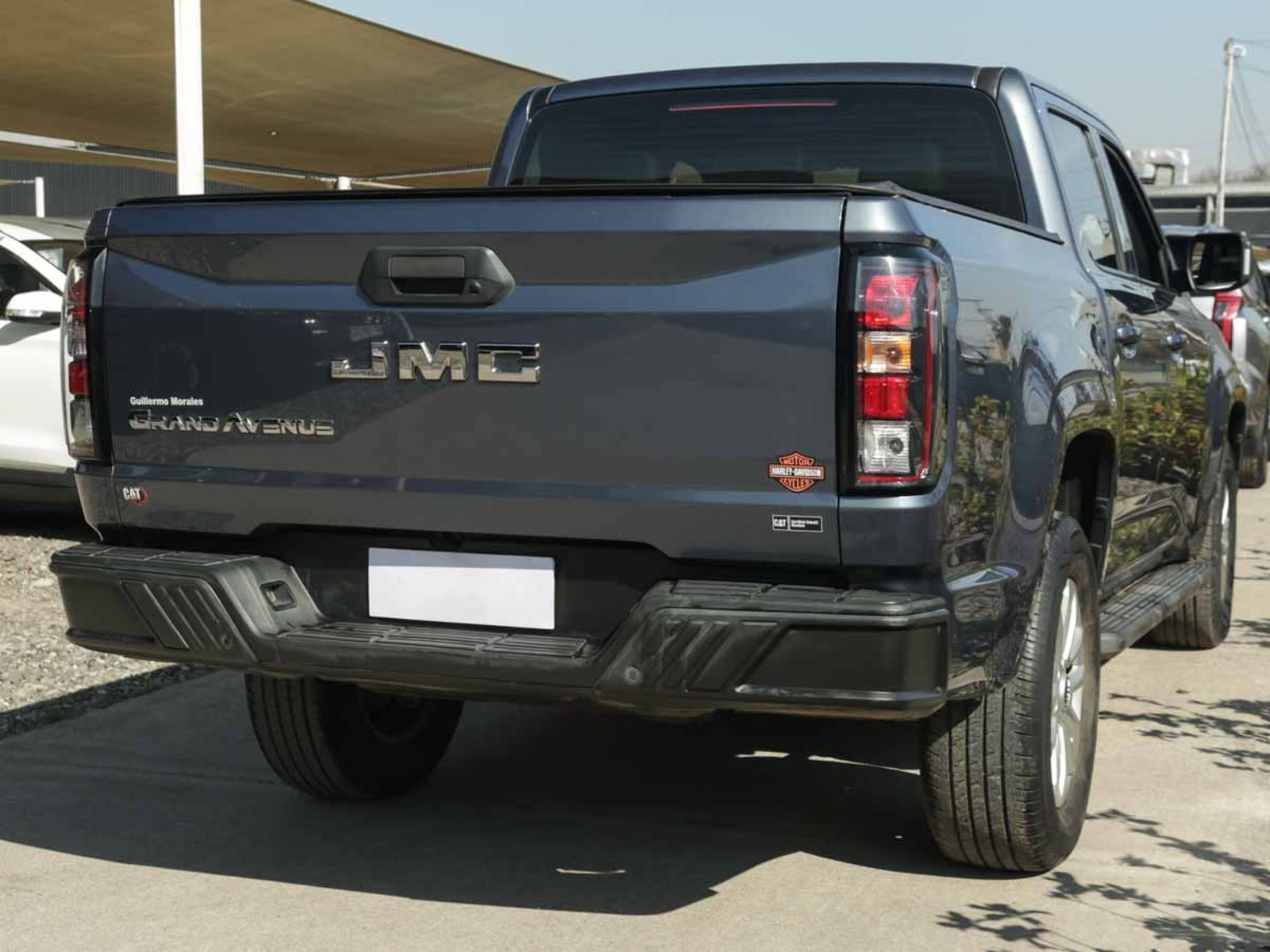 JMC GRAND AVENUE 4X2 AT 2025 - Imagen 4 de 8