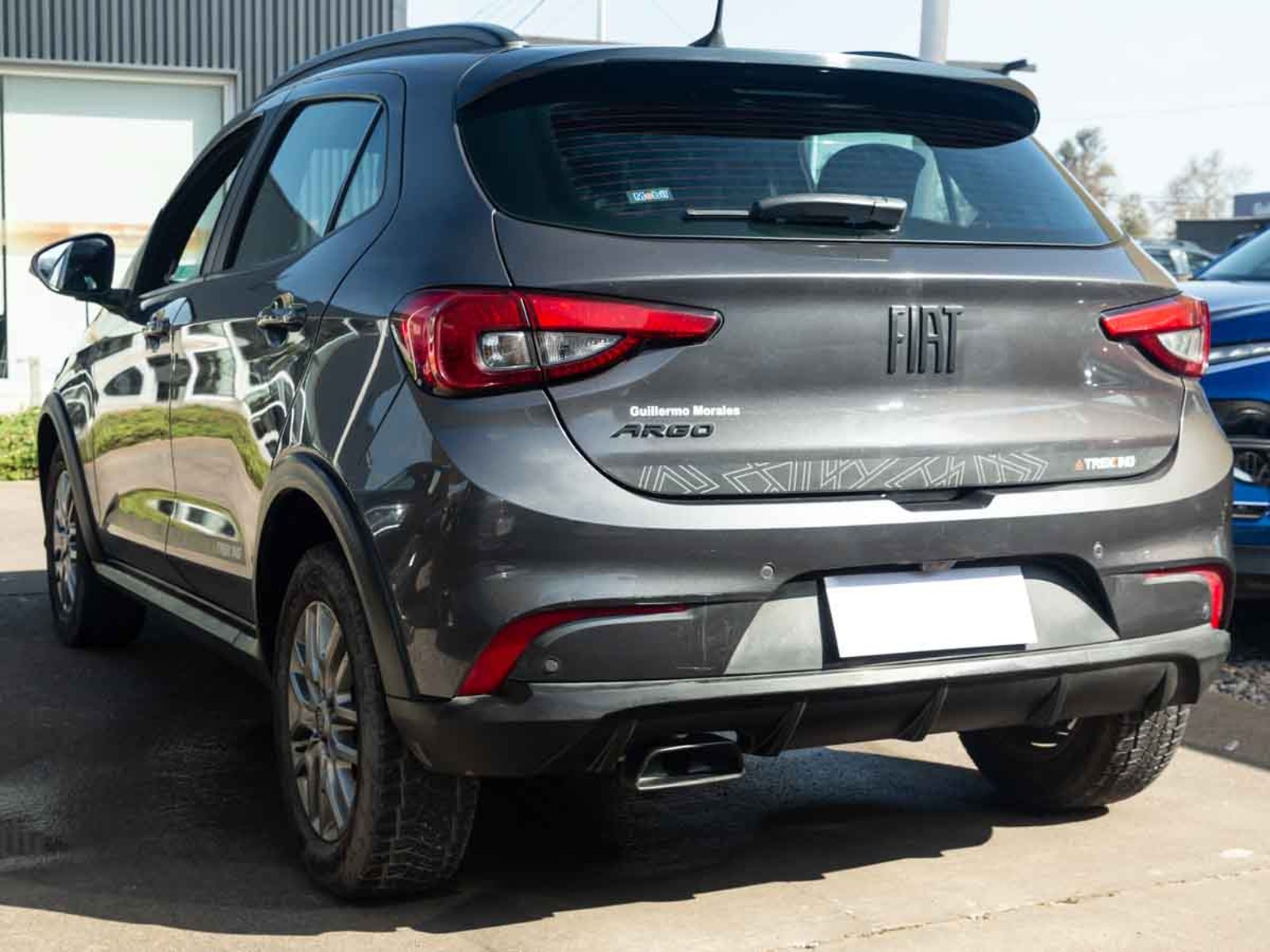 Fiat ARGO TREKKING HATCHBACK 1.3 2021 - Imagen 3 de 8