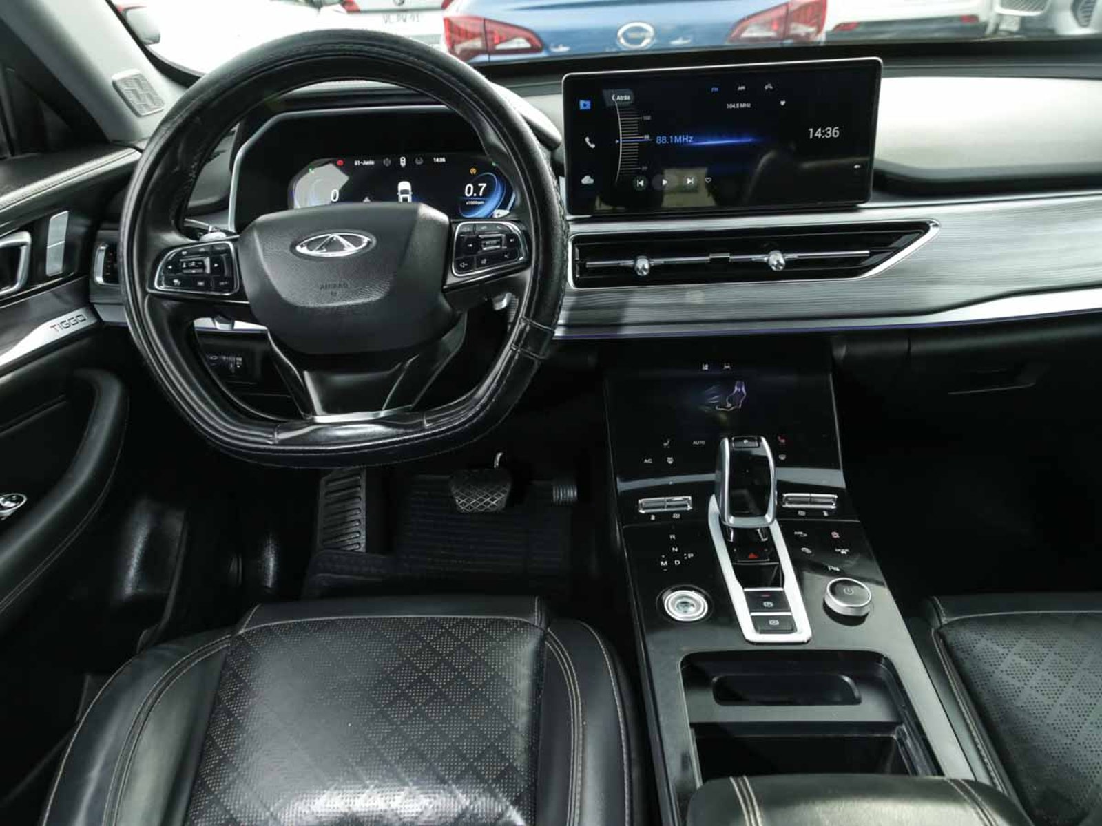CHERY TIGGO 8 PRO GLX 1.6 AUT 2022 - Imagen 13 de 15