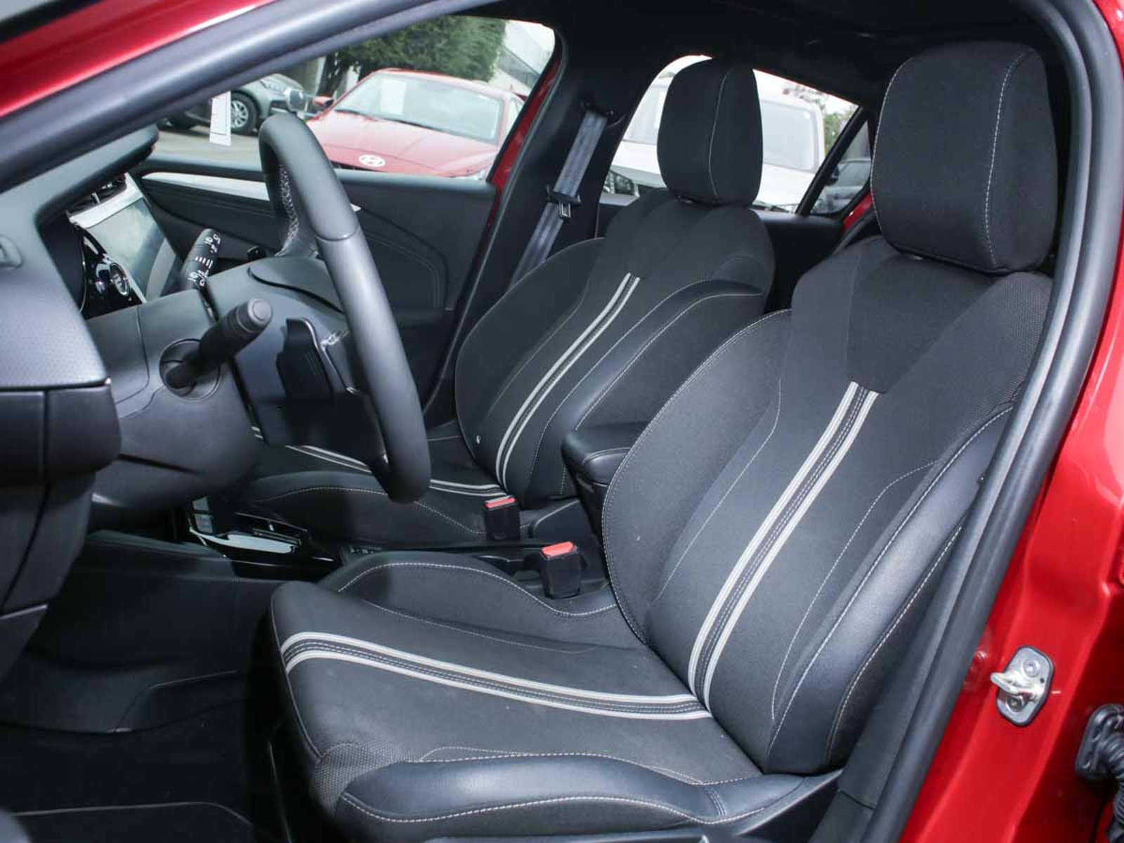 Opel CORSA GS GASOLINA 100HP AT 2026 - Imagen 7 de 8