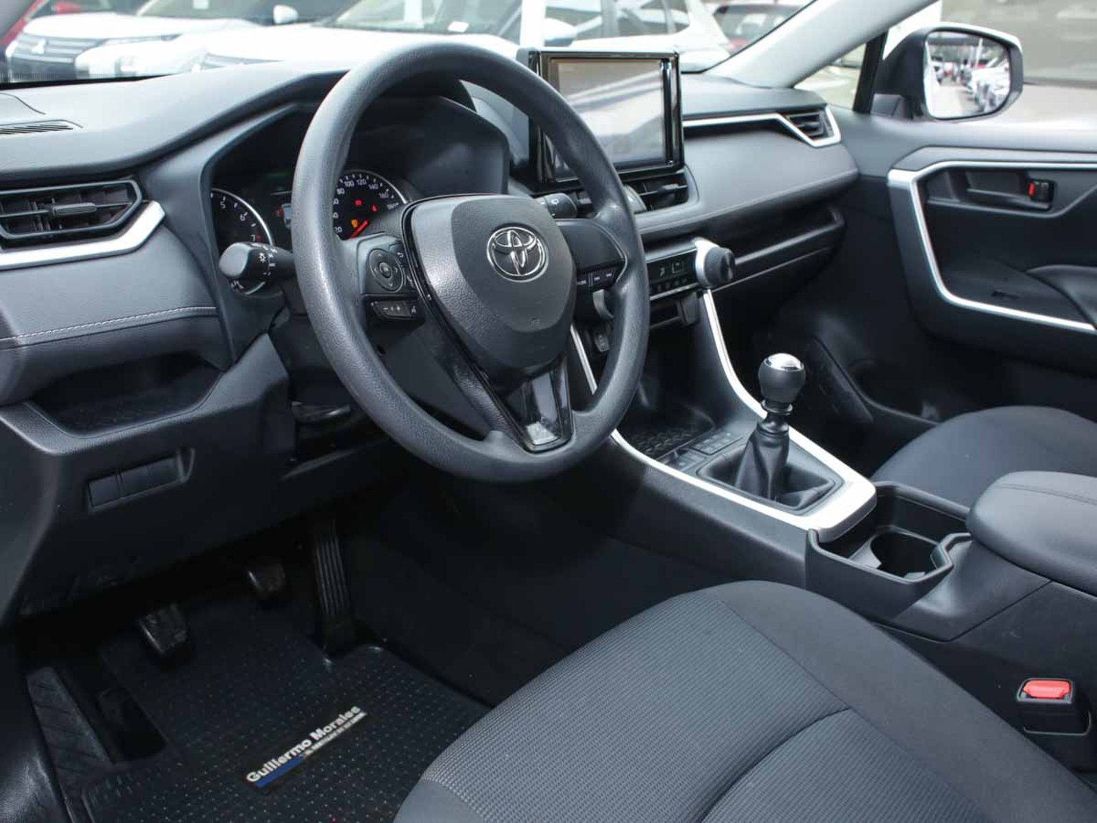 Toyota RAV 4 2.0 4X4 MT 2024 - Imagen 19 de 20