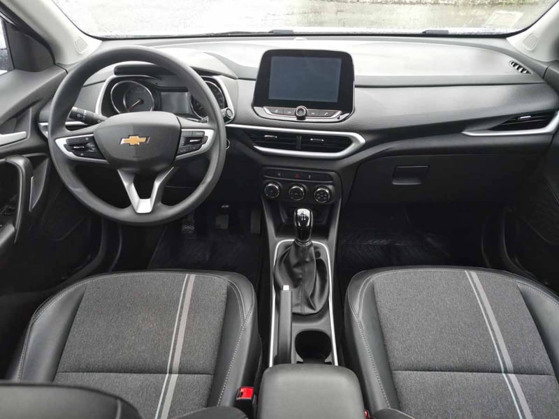 Chevrolet TRACKER 1.2T LTZ 2023 - Imagen 8 de 8