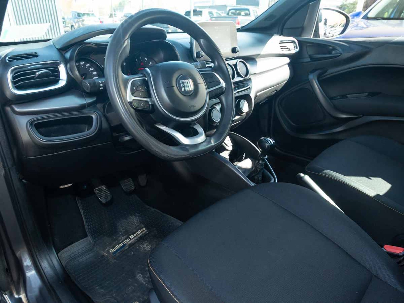Fiat ARGO TREKKING HATCHBACK 1.3 2021 - Imagen 6 de 8