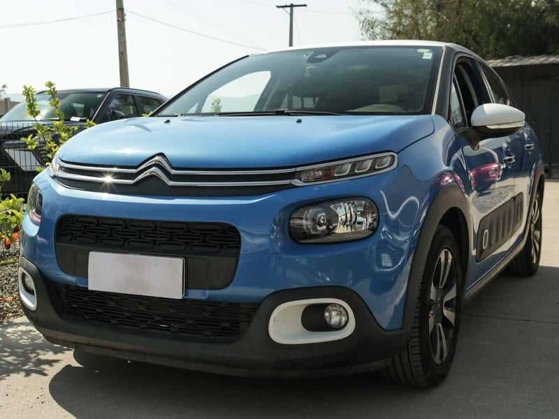 Citroën C3 HB 5P 1.2 2018