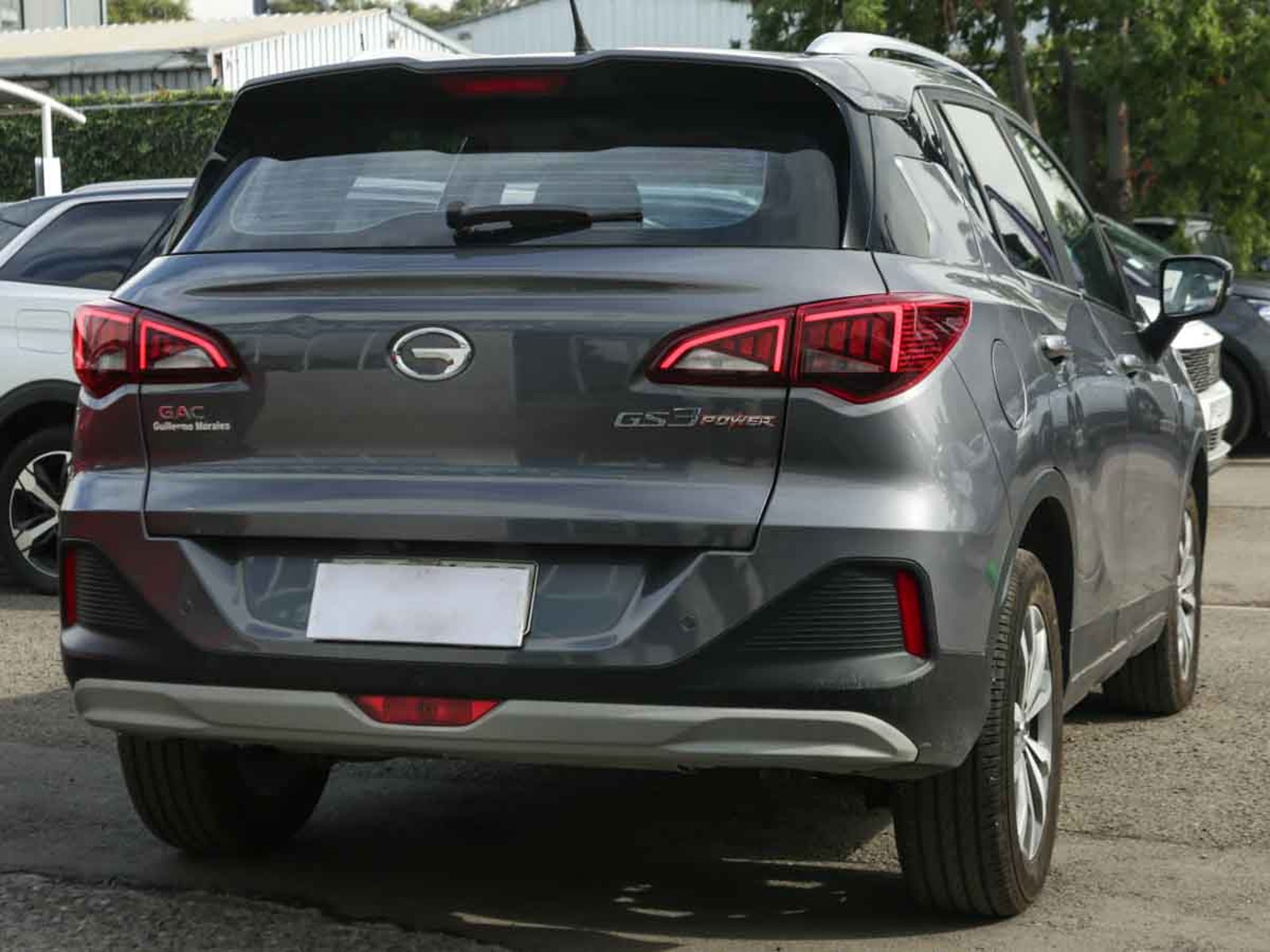 GAC MOTOR GS3 POWER 1.5T MT GB 2025 - Imagen 6 de 14