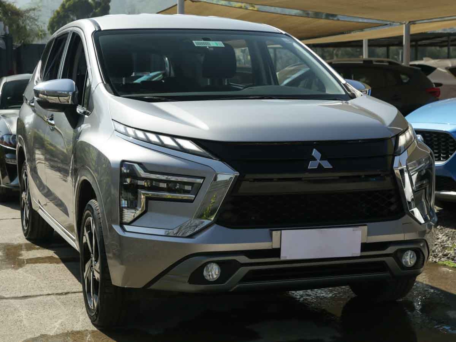 Mitsubishi XPANDER AT GLX 2025 - Imagen 10 de 16