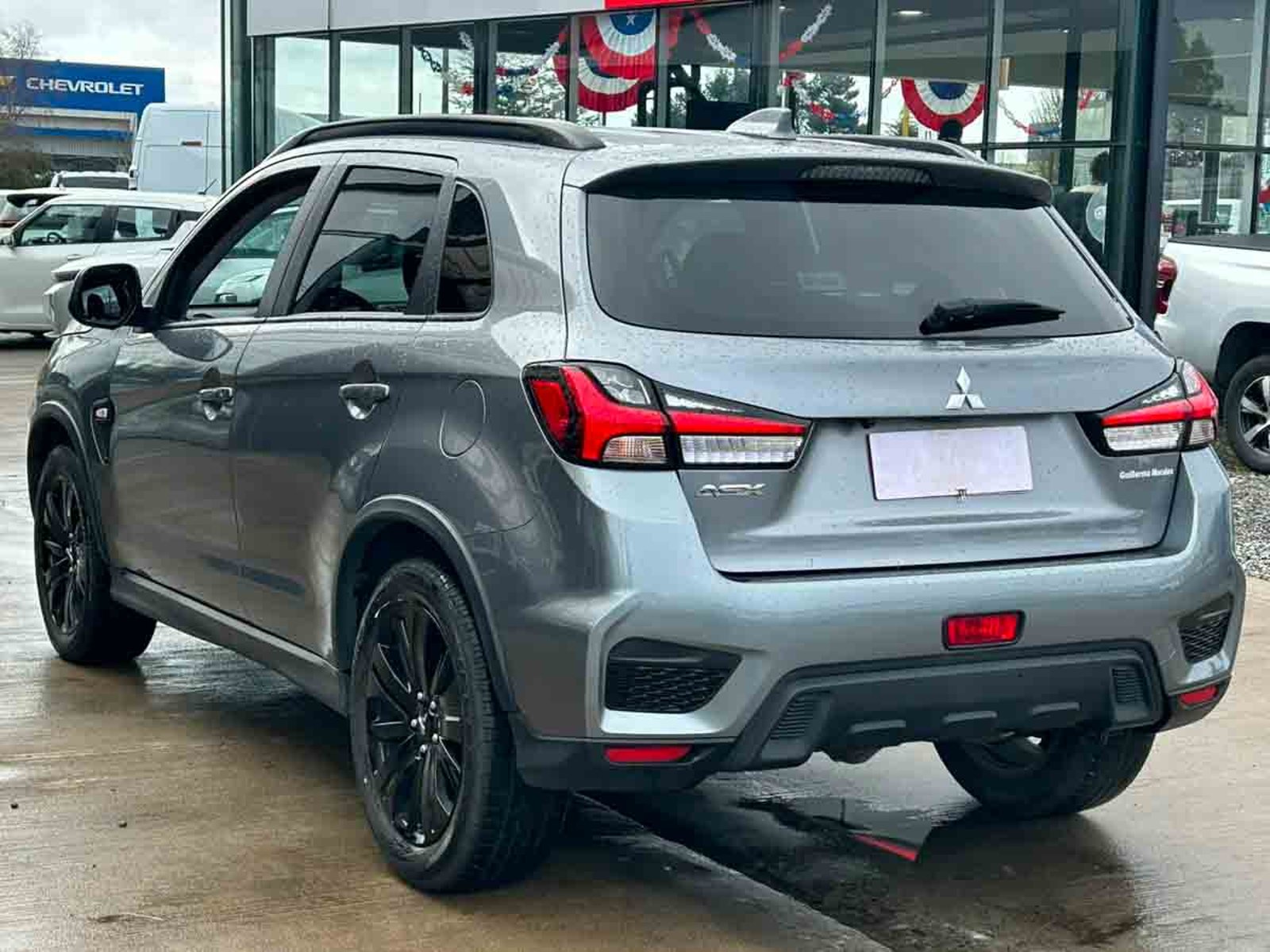Mitsubishi NEW ASX 2.0 AT 4X2 2024 - Foto 3 de 8
