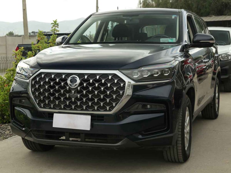 SsangYong NEW REXTON LX 2.0 T 6AT 4WD 6AB 2023 - Imagen 9 de 16