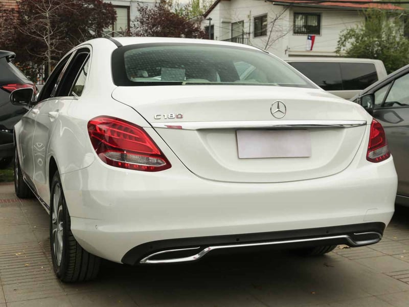 Mercedes-Benz C 180 2018 - Imagen 3 de 8