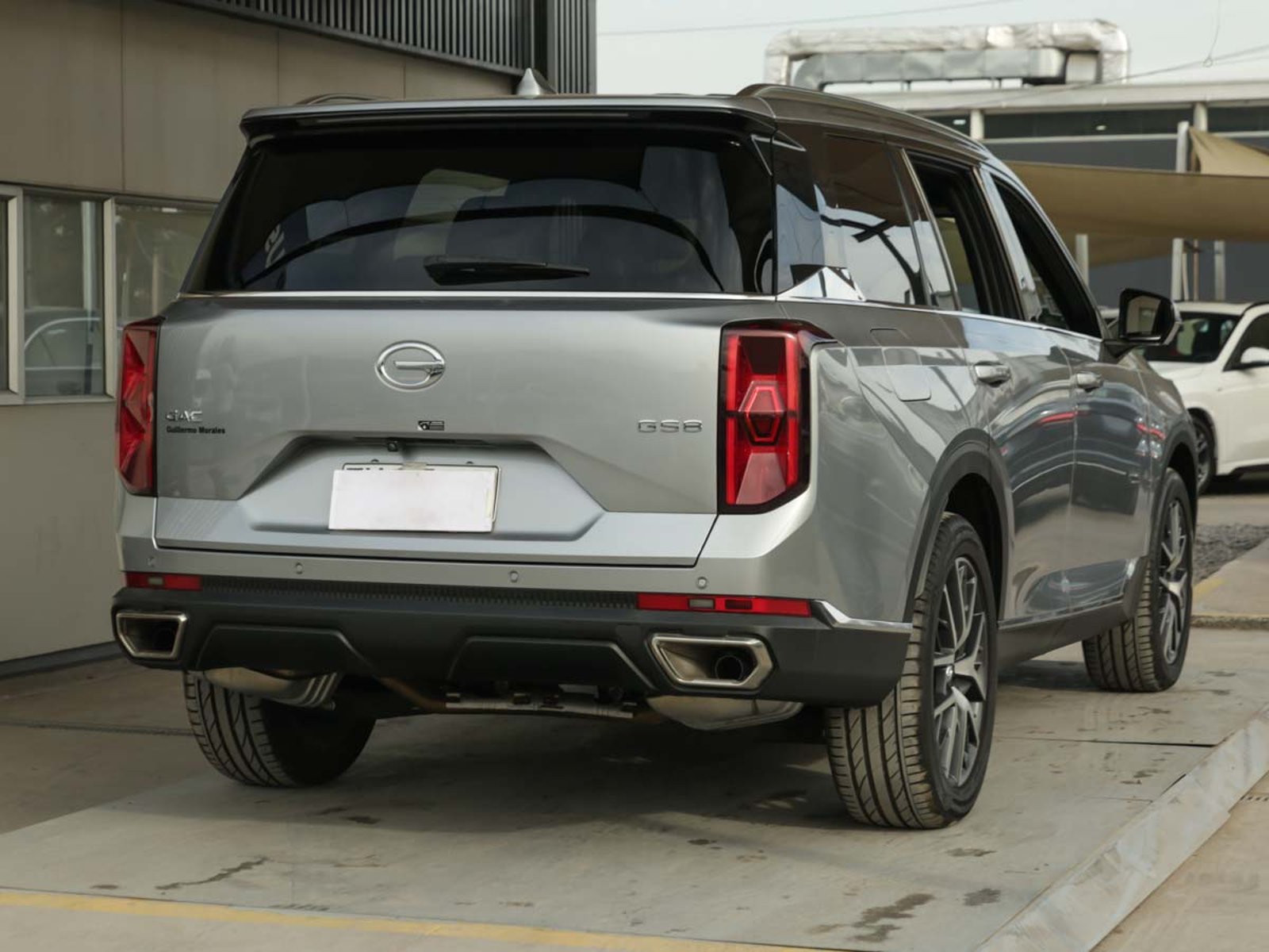 GAC Motor NEW GS8 2.0T AT GT 2WD 2025 - Foto 4 de 8