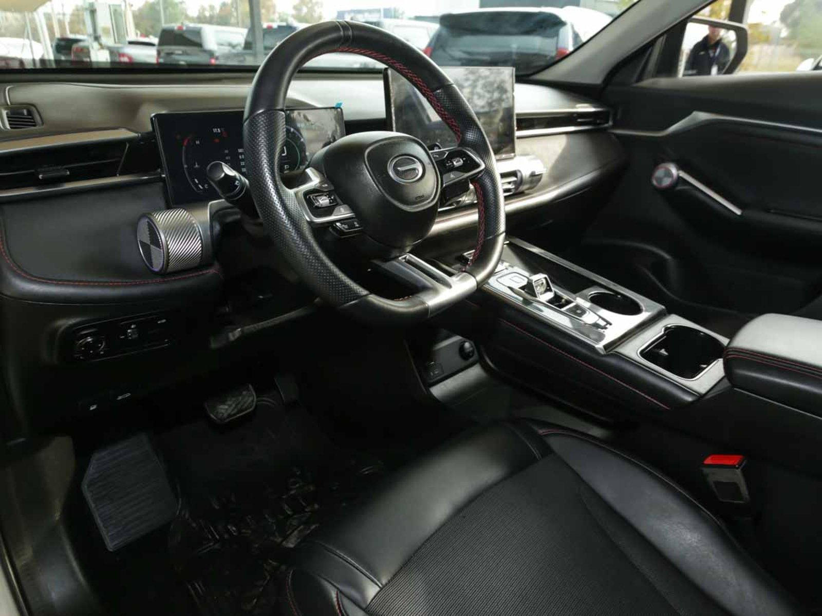 GAC MOTOR EMKOO 1.5T GDI GE 2025 - Imagen 8 de 13