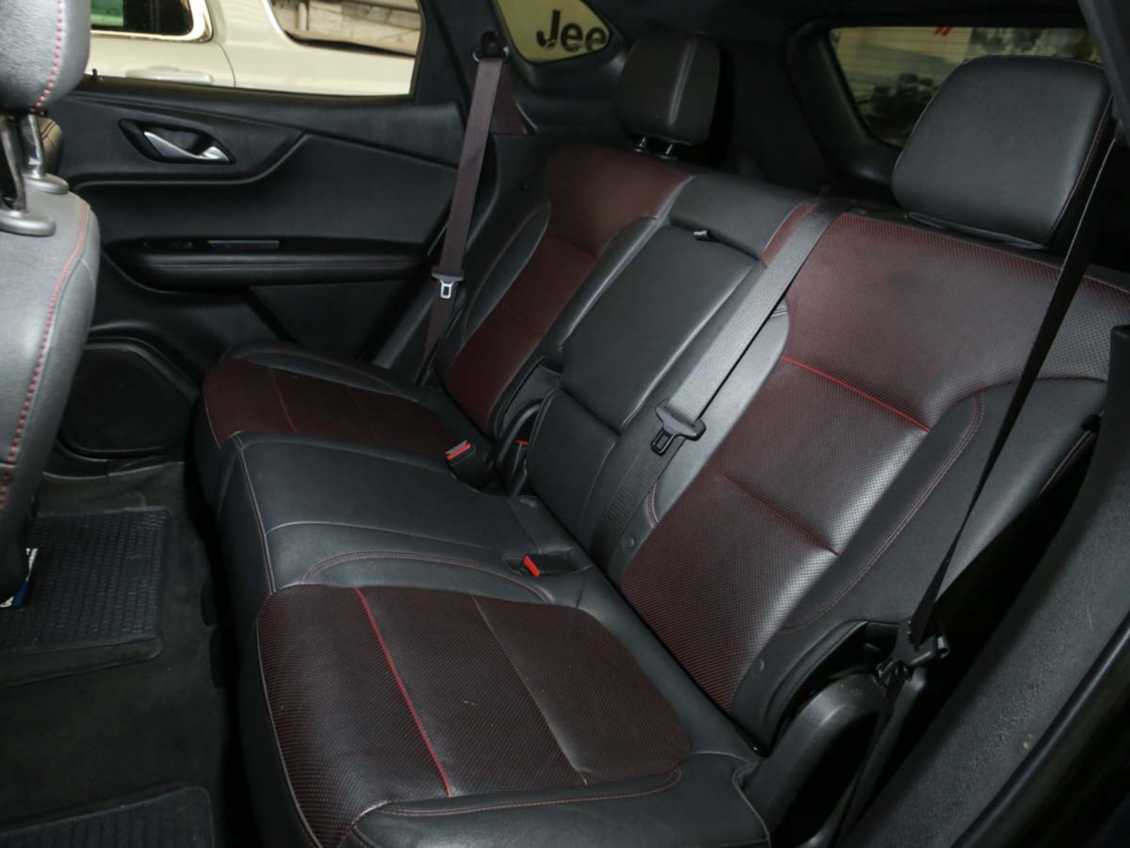 CHEVROLET BLAZER 3.6 RS AUTO 4WD 2023 - Imagen 12 de 15