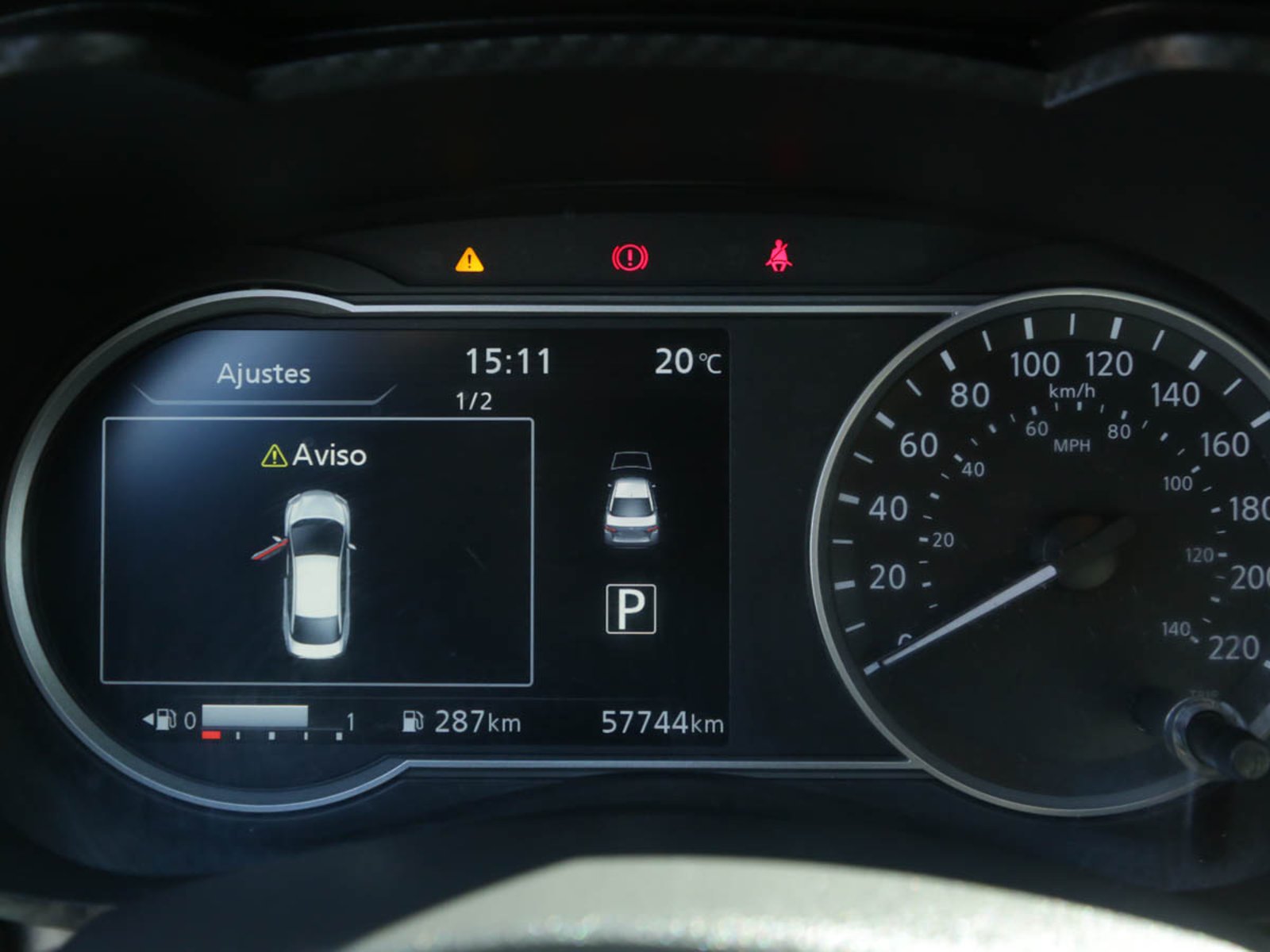 NISSAN VERSA ADVANCE 1.6 AUT 2024 - Imagen 7 de 13
