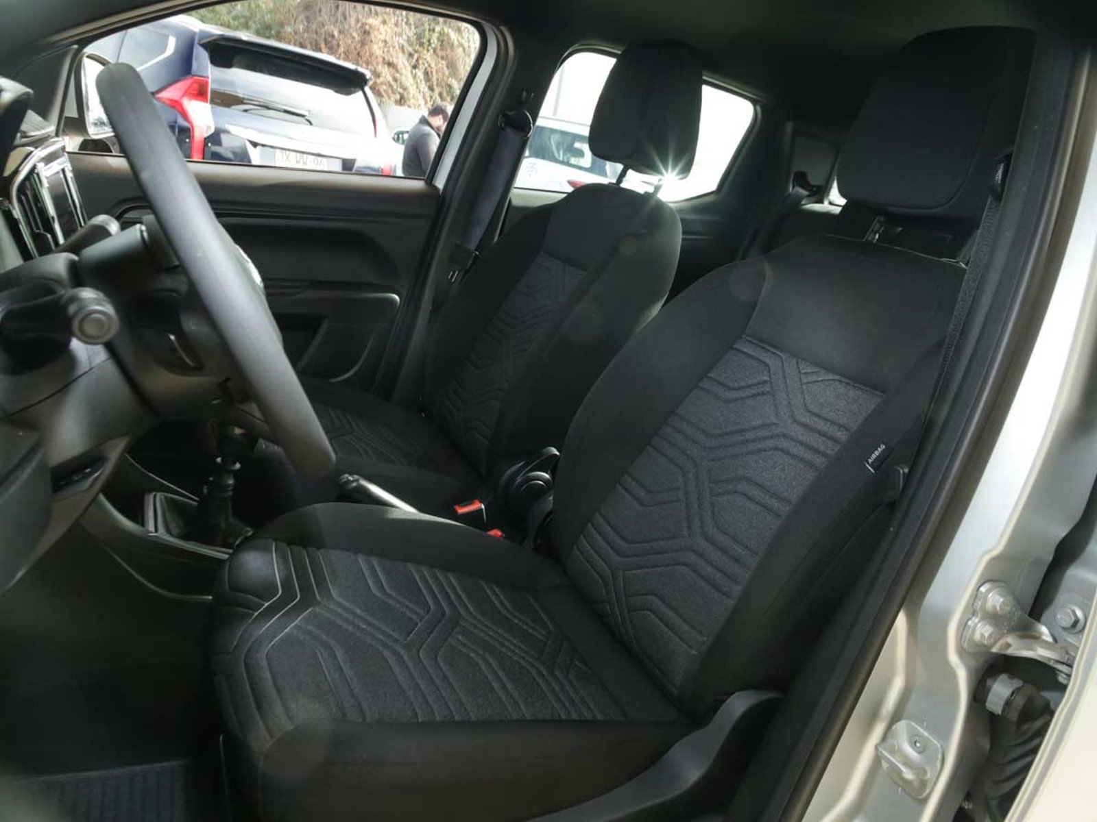 RAM 700 BIGHORN CREW CAB 1.3 MT 2026 - Imagen 11 de 14