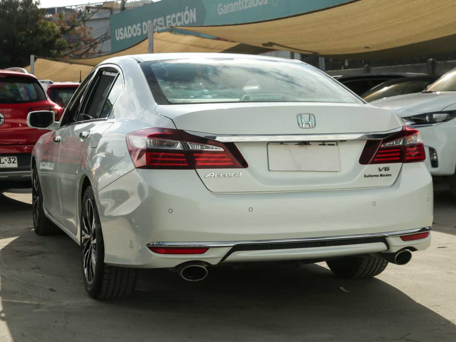 Honda NEW ACCORD 3.5 AUT 2018 - Foto 3 de 8