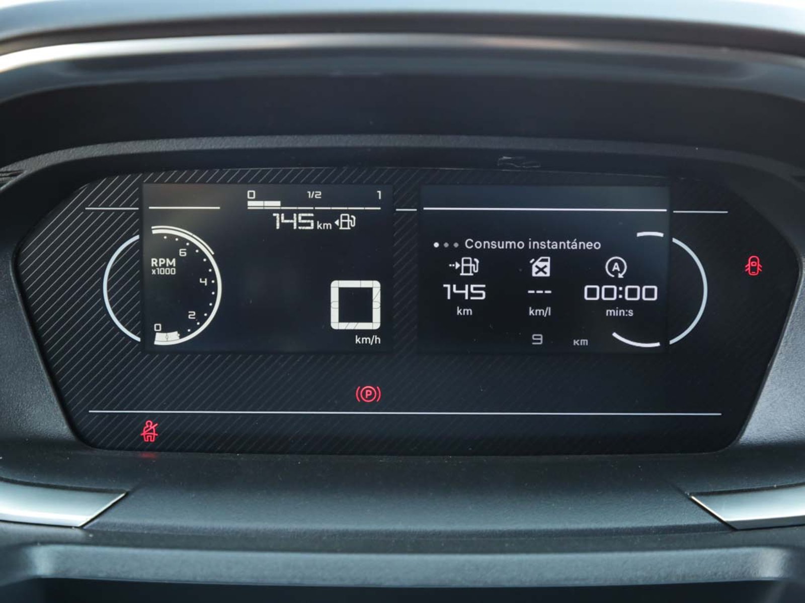Peugeot PARTNER MCA L1 DIESEL 100HP MT 2026 - Foto 5 de 8