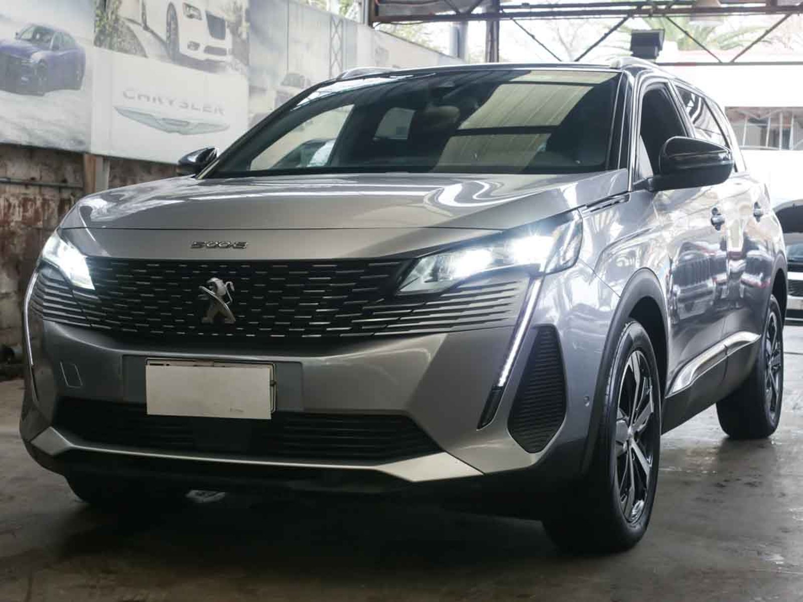 Peugeot 5008 2024