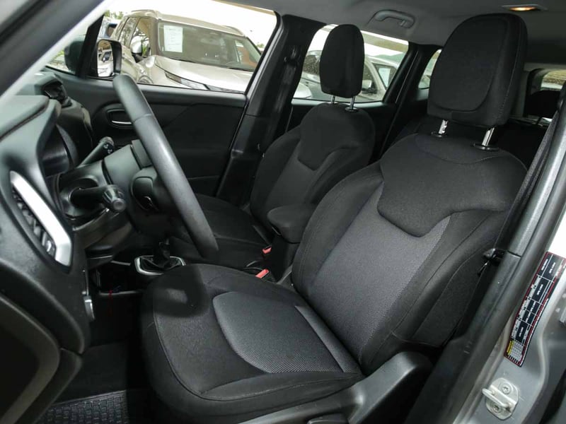 Jeep RENEGADE SPORT 1.8 2021 - Imagen 7 de 8