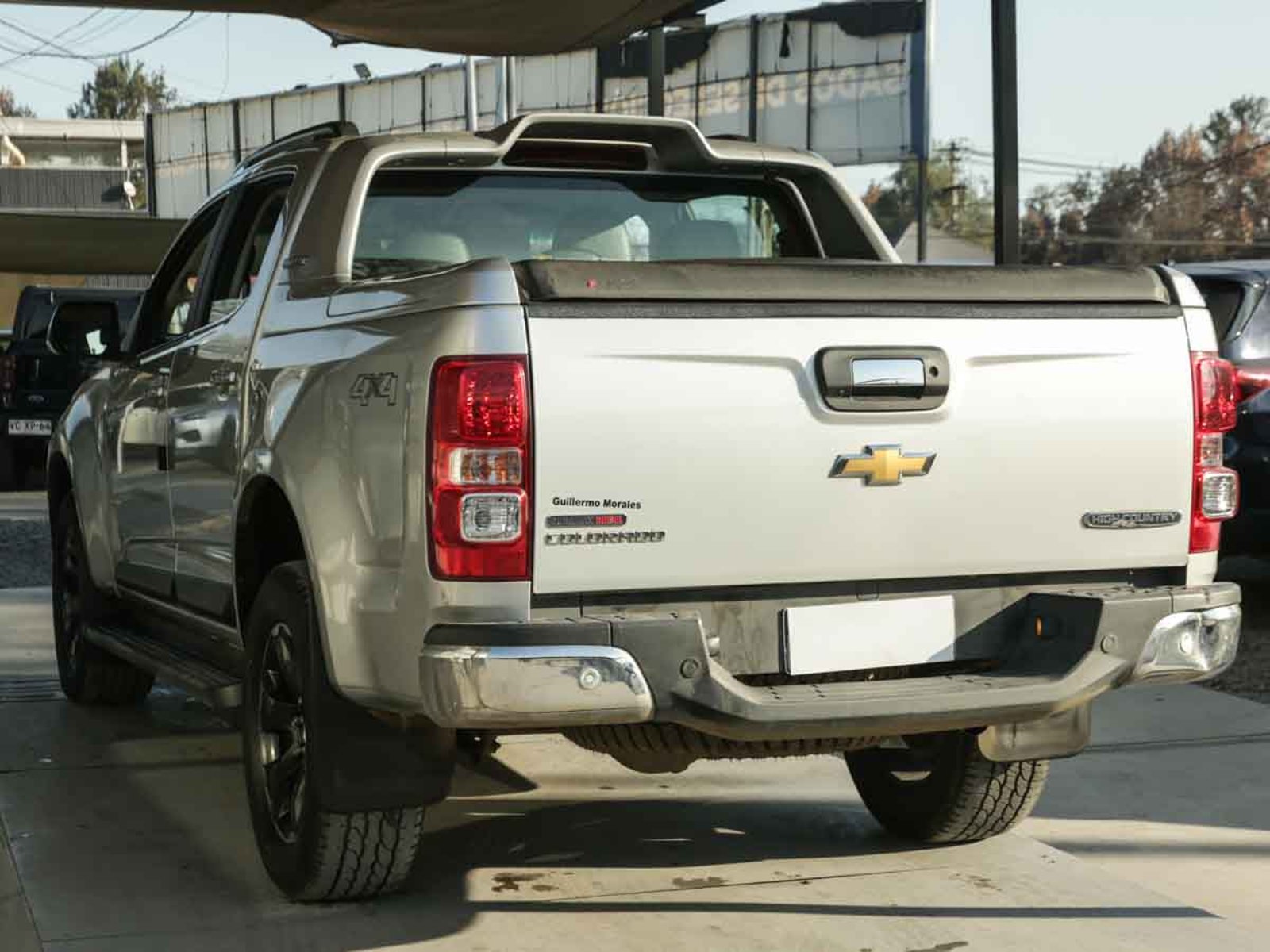 Chevrolet COLORADO High Country 4x4 2.8 AT 2022 - Foto 3 de 8