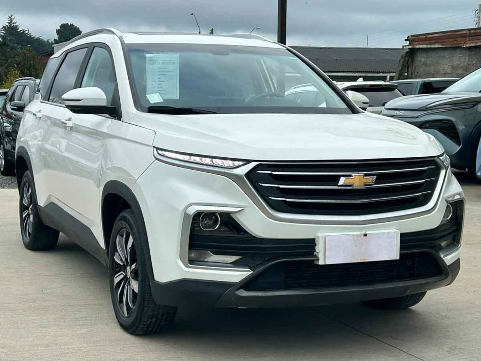 Chevrolet CAPTIVA PREMIER 1.5 2021 - Foto 2 de 8