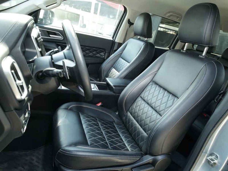 Great Wall POER DELUXE 4X4 2.0 2023 - Imagen 7 de 8