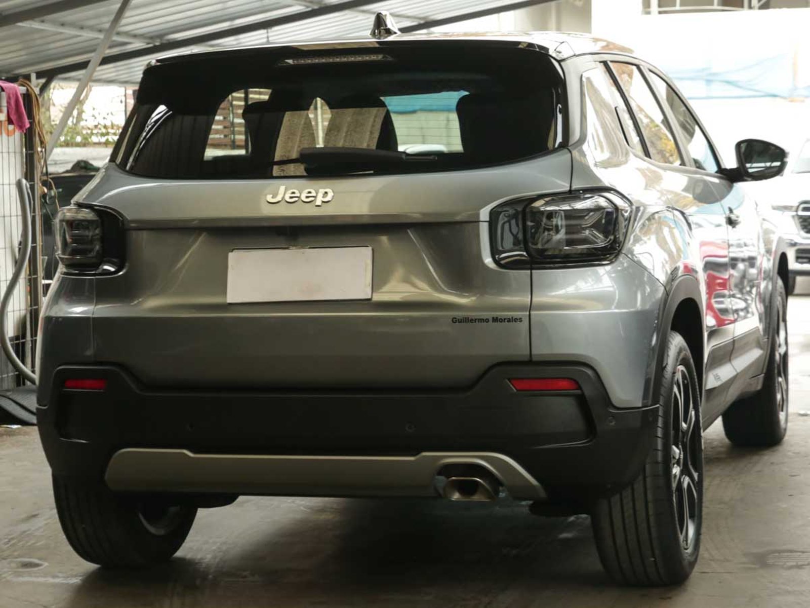 JEEP JEEP AVENGER SUMMIT 1.2T H DDCT6 FWD 2026 - Imagen 6 de 14