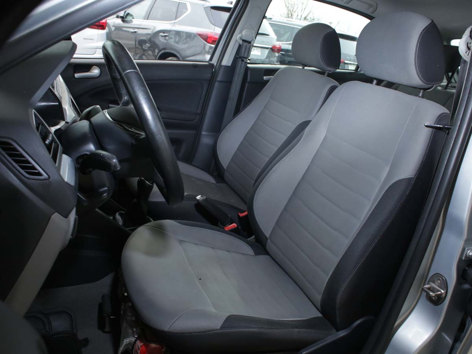 Volkswagen GOL HIGHLINE 1.6 2020 - Imagen 7 de 8