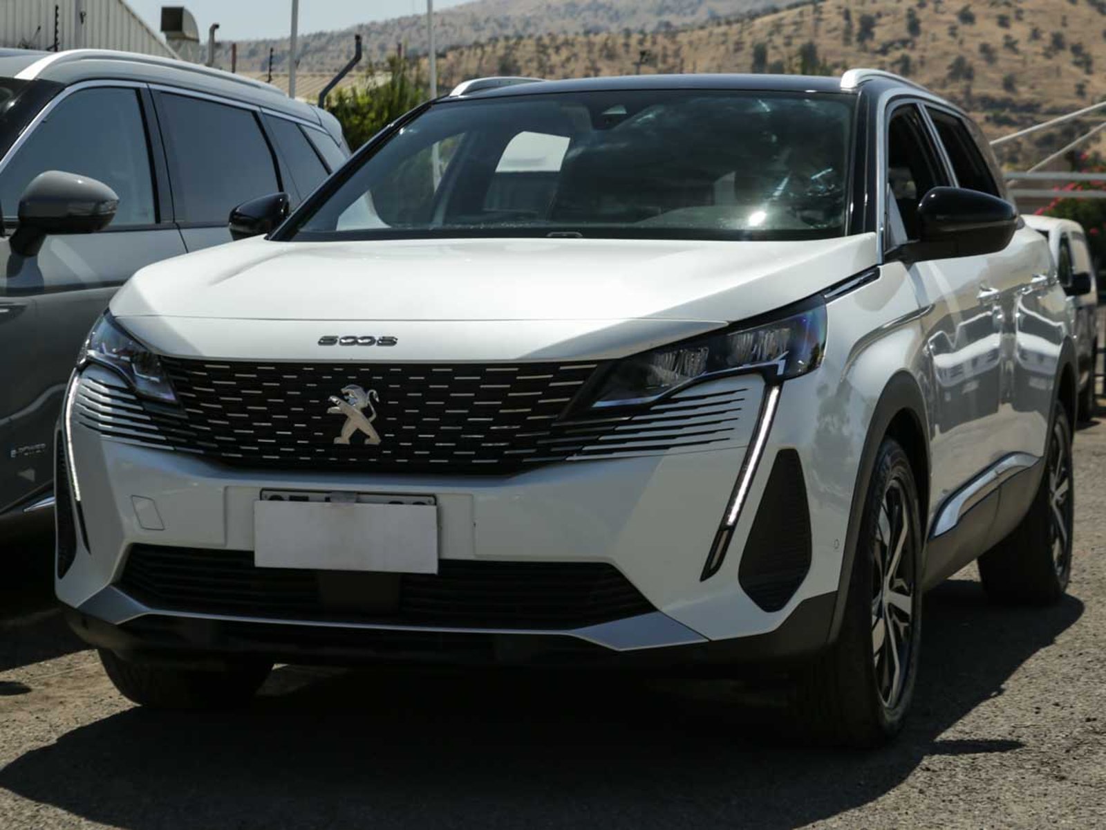 Peugeot 5008 2023