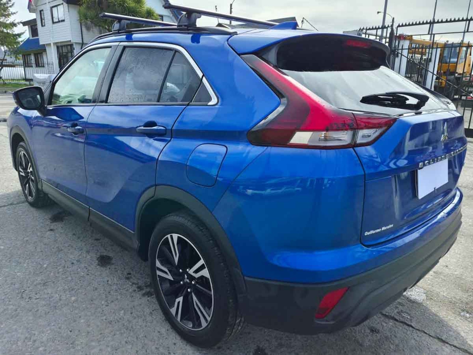 Mitsubishi ECLIPSE CROSS RX 1.5 4X2 AT 2025 - Foto 3 de 8