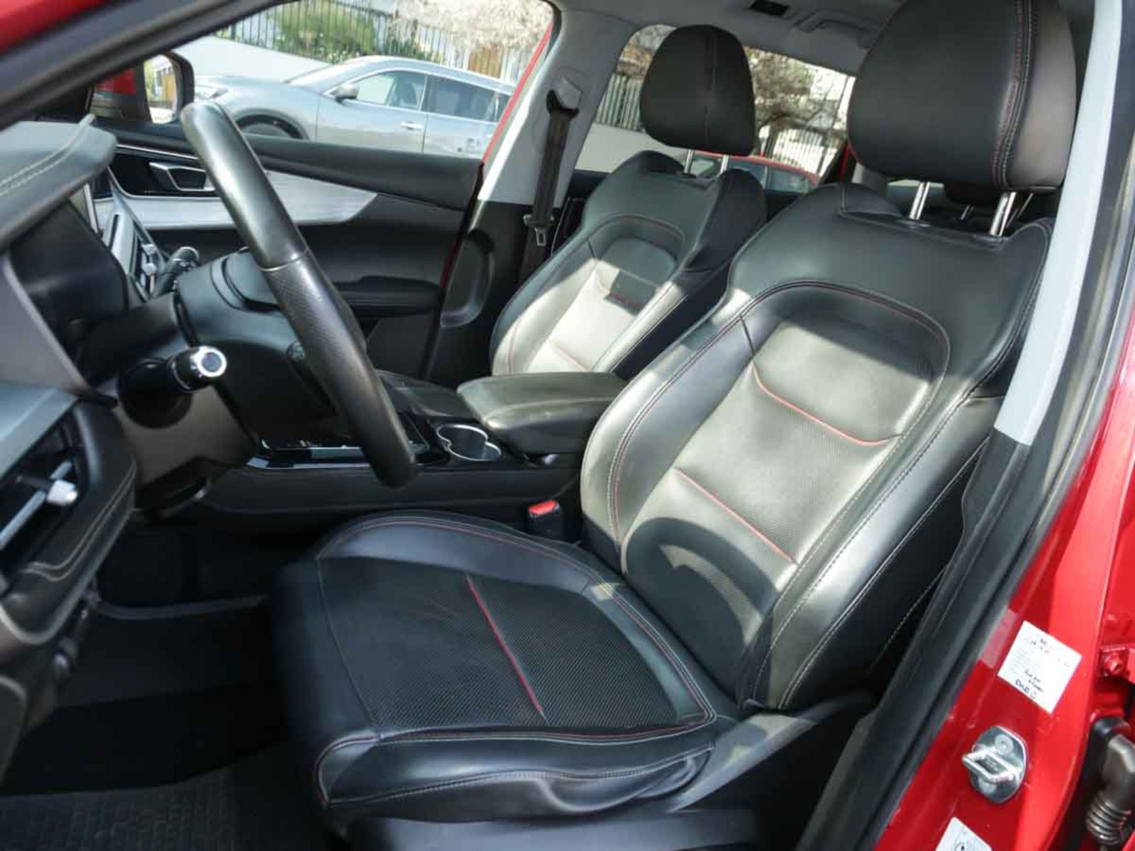 CHERY TIGGO  7 Pro 1.5T GLX CVT 2023 - Imagen 7 de 8