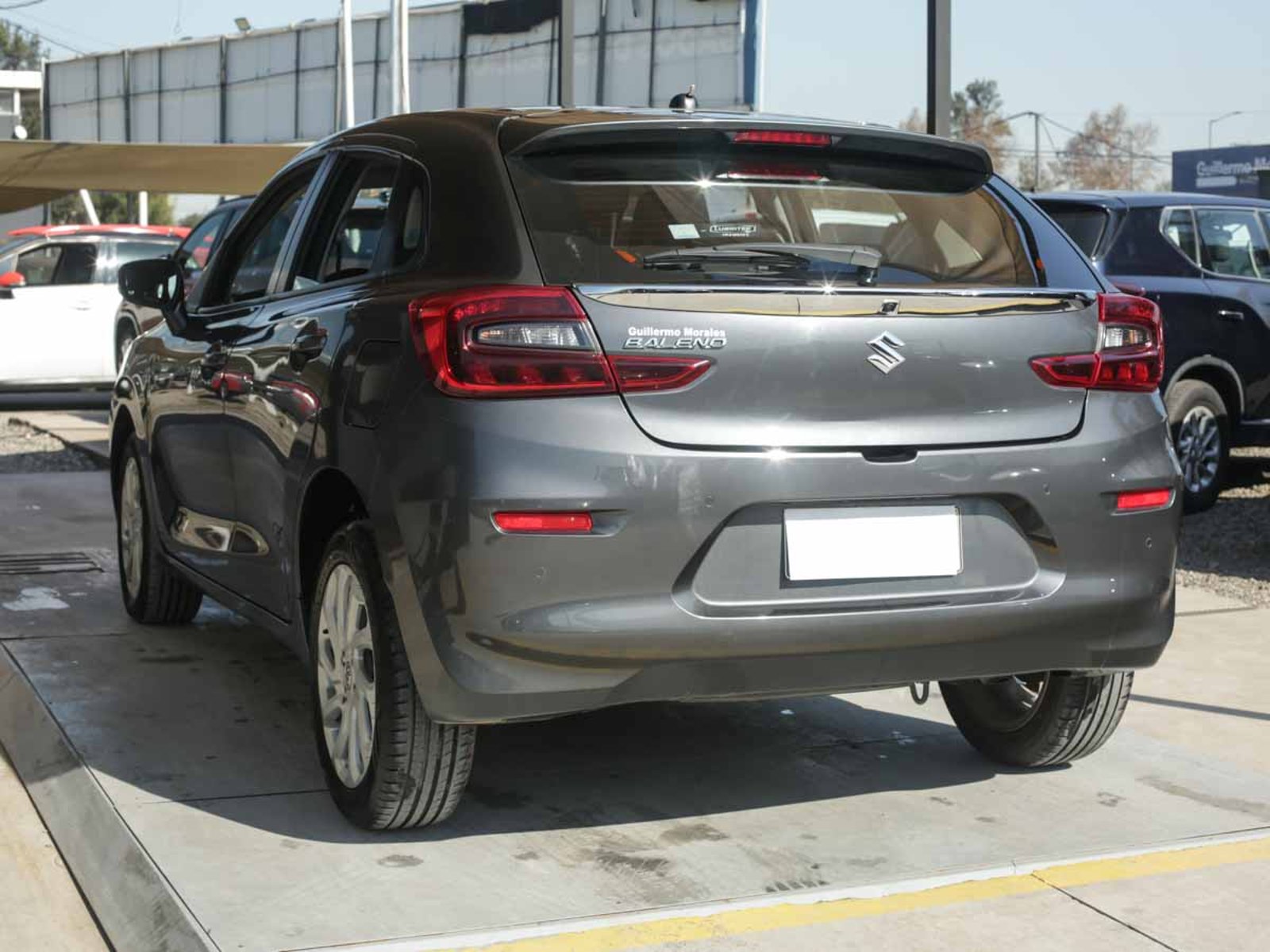 Suzuki BALENO GLS HB 1.5 AUT 2024 - Foto 3 de 8