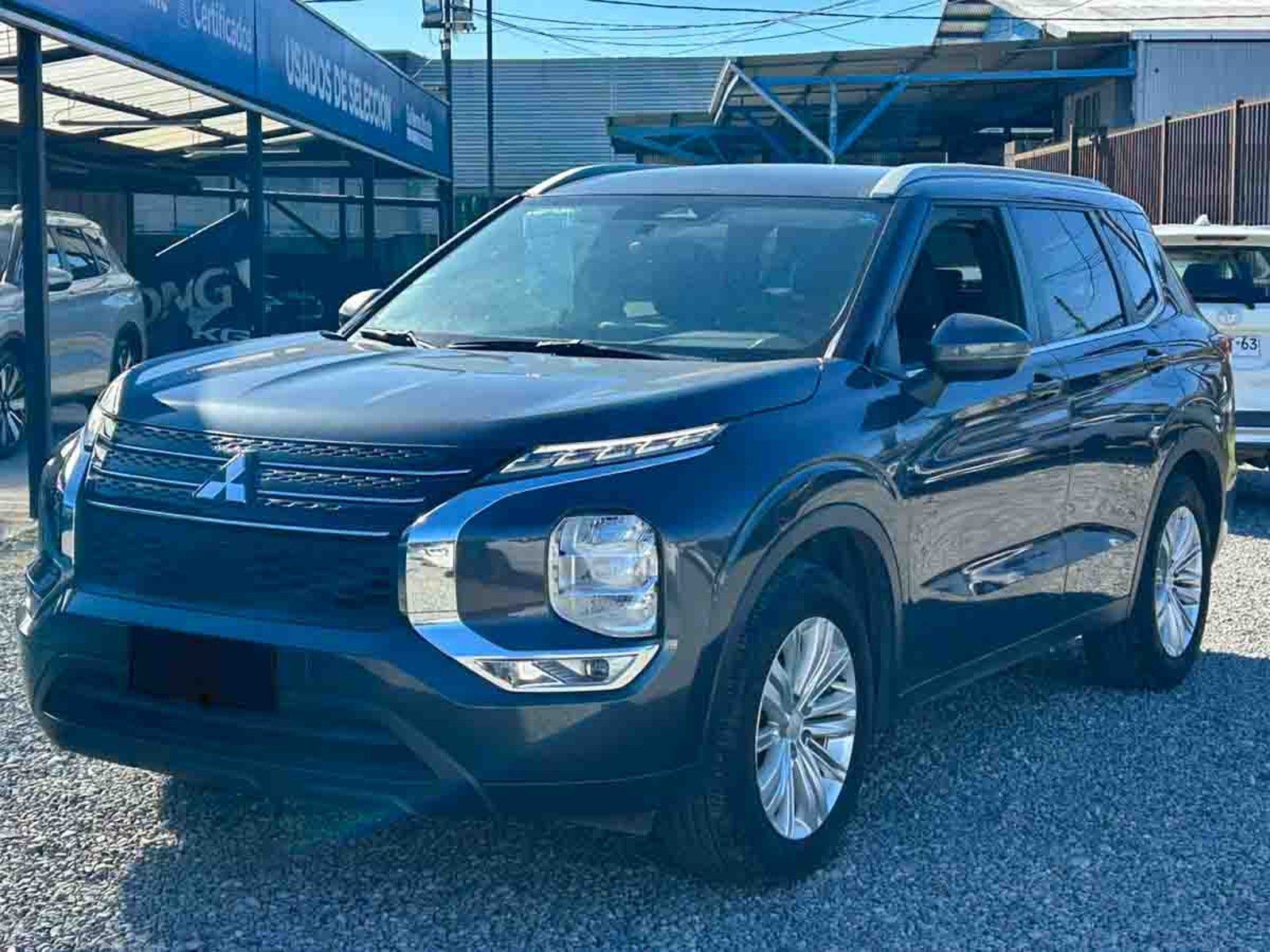 Mitsubishi New Outlander 4x2 At Gl 2025