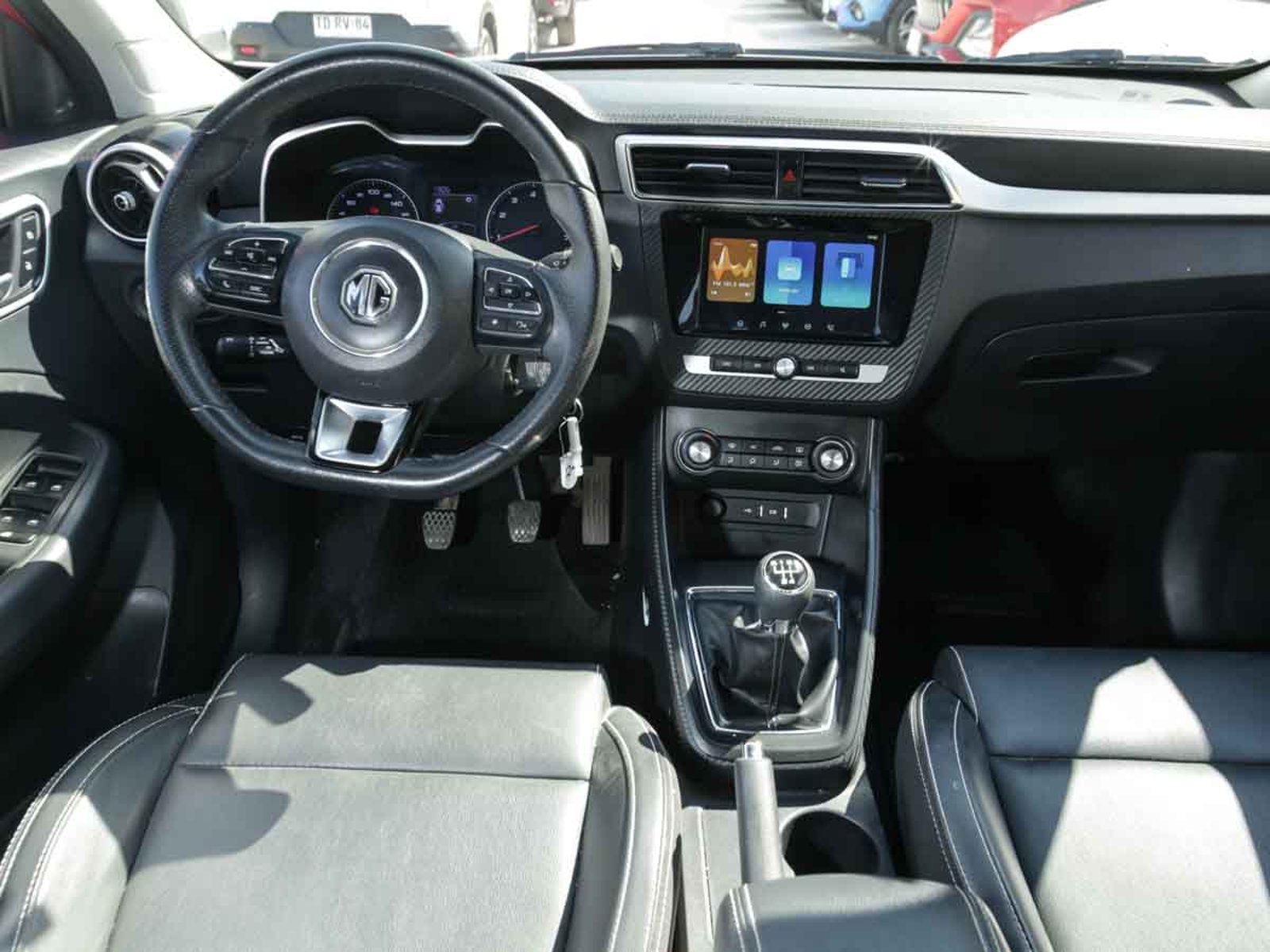 MG MG ZS 1.5 MT COM 2023 - Imagen 12 de 20