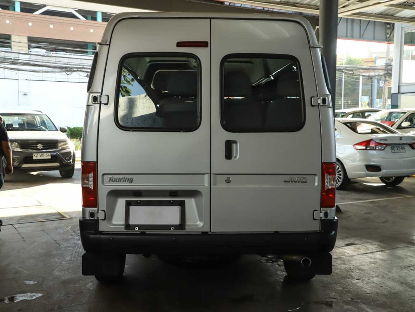 JMC TOURING MINIBUS 2025 - Imagen 5 de 14