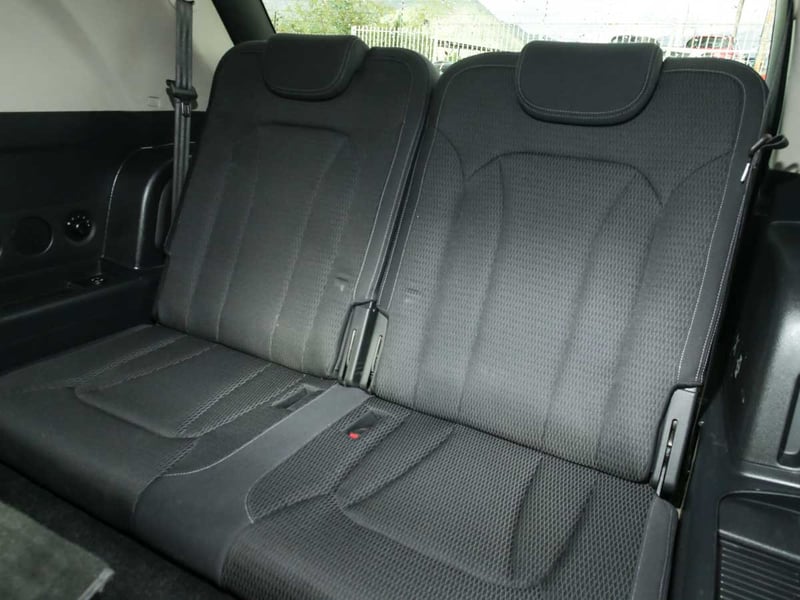 SsangYong NEW REXTON 2.2 AT 4X2 STD 2018 - Imagen 9 de 9