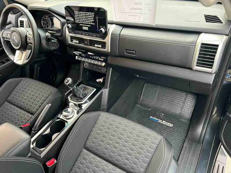 Mitsubishi NEW L200 DAKAR XR MT E6B (ADAS) 2025 - Imagen 7 de 8