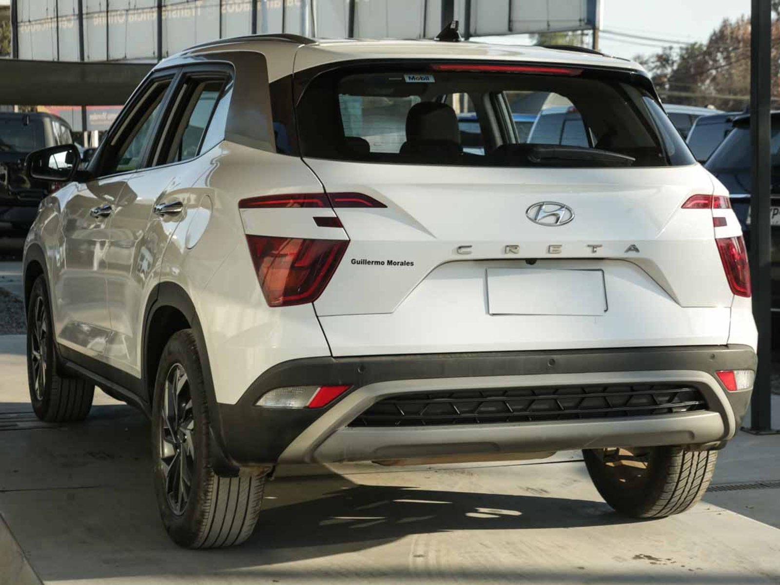 HYUNDAI Creta SU2i 1.5 CVT PLUS 2025 - Foto 3 de 8